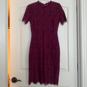 Lulus lace dress